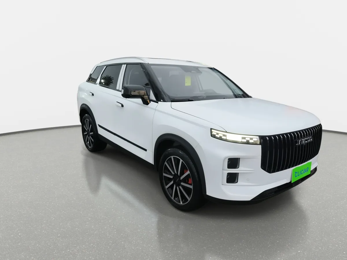 Jaecoo Jaecoo7 1.6t Elemental 4x2 Cvt At 5p año 2026