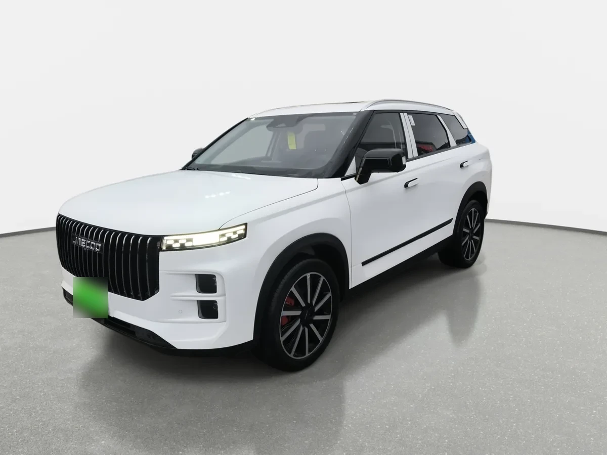 Jaecoo Jaecoo7 1.6t Elemental 4x2 Cvt At 5p año 2026