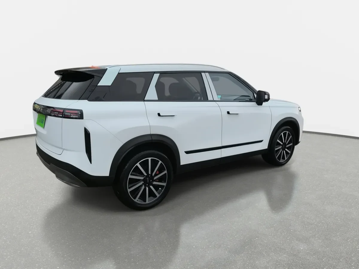 Jaecoo Jaecoo7 1.6t Elemental 4x2 Cvt At 5p año 2026