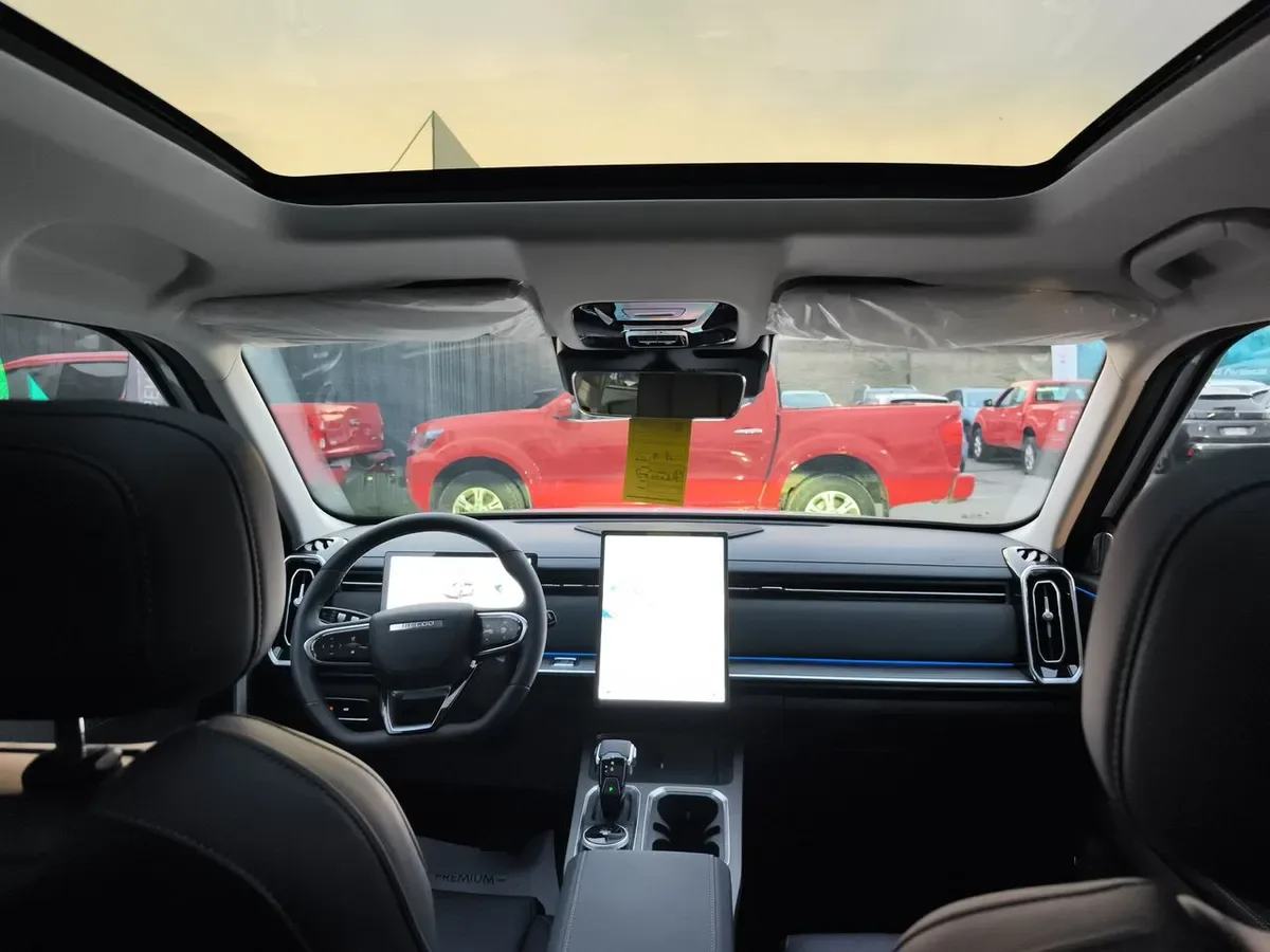 Jaecoo Jaecoo7 1.6t Elemental 4x2 Cvt At 5p año 2026