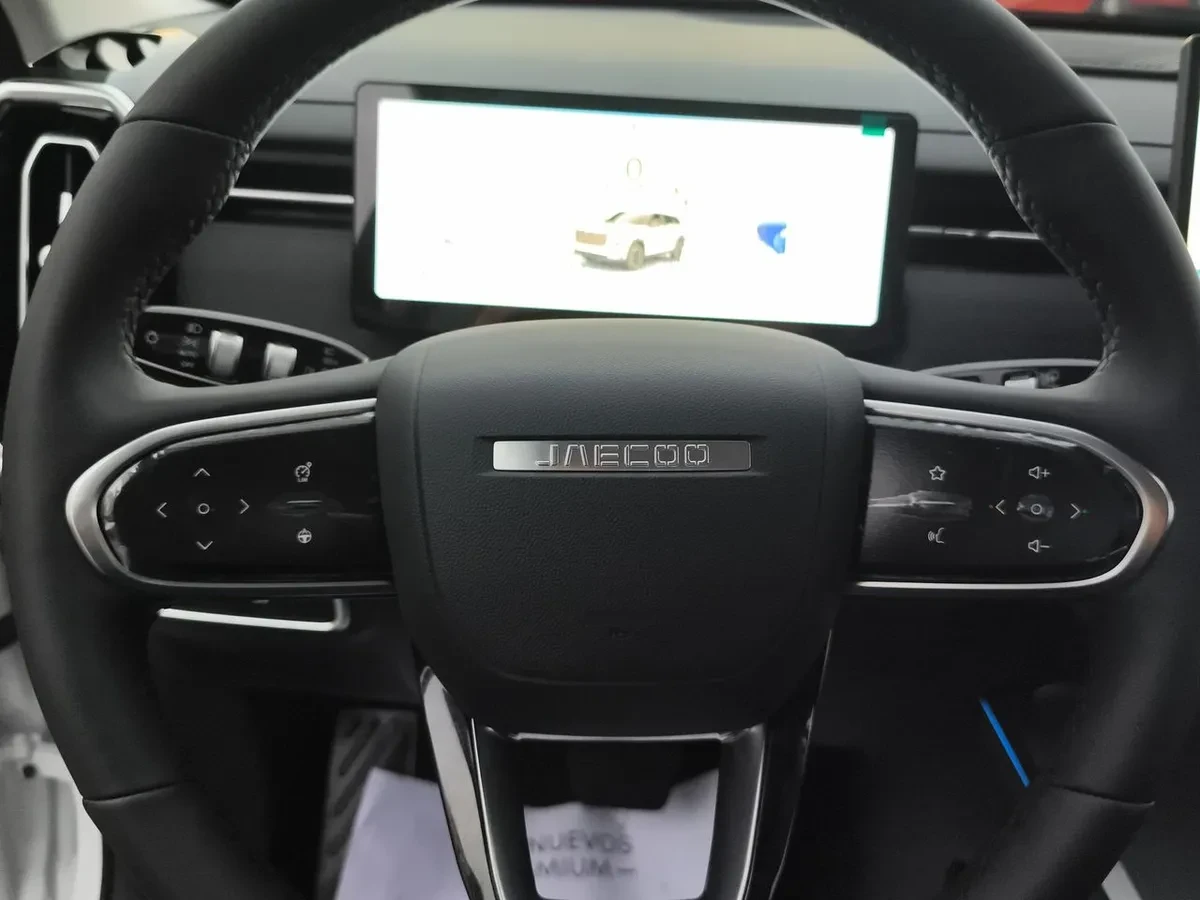 Jaecoo Jaecoo7 1.6t Elemental 4x2 Cvt At 5p año 2026