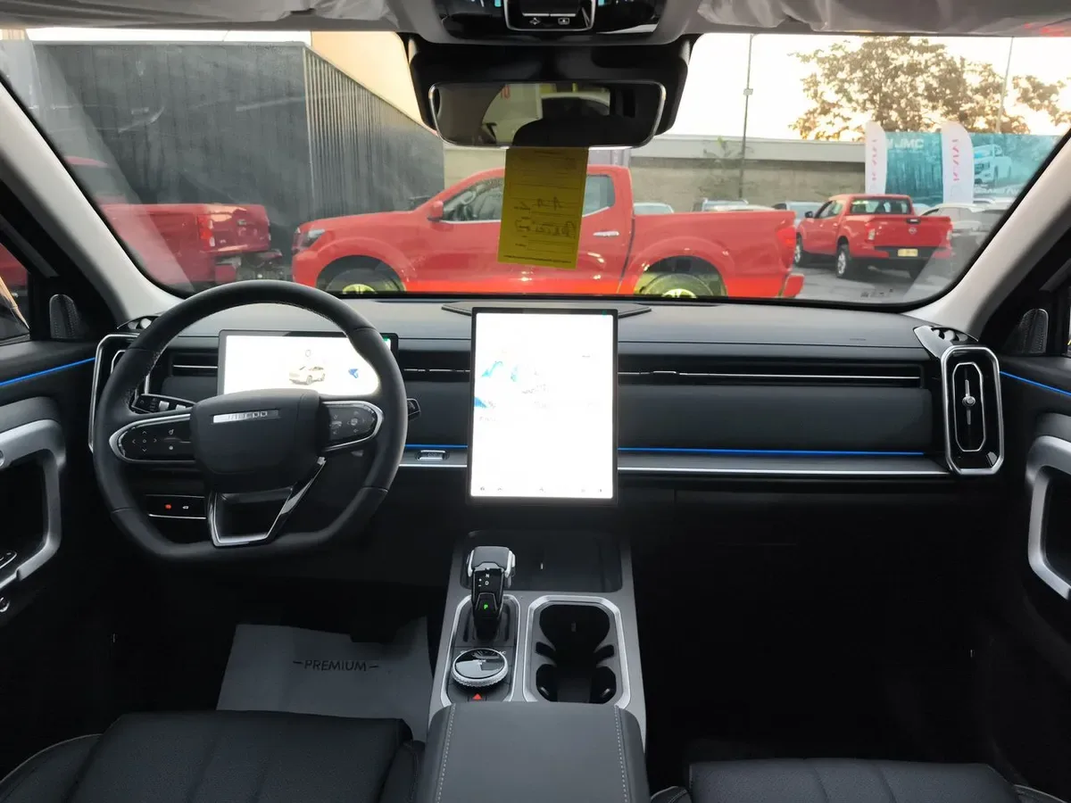 Jaecoo Jaecoo7 1.6t Elemental 4x2 Cvt At 5p año 2026