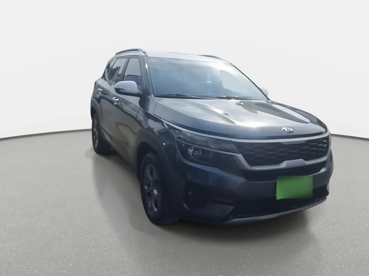 Kia Seltos 1.6 Ex 4x2 6mt 5p año 2021