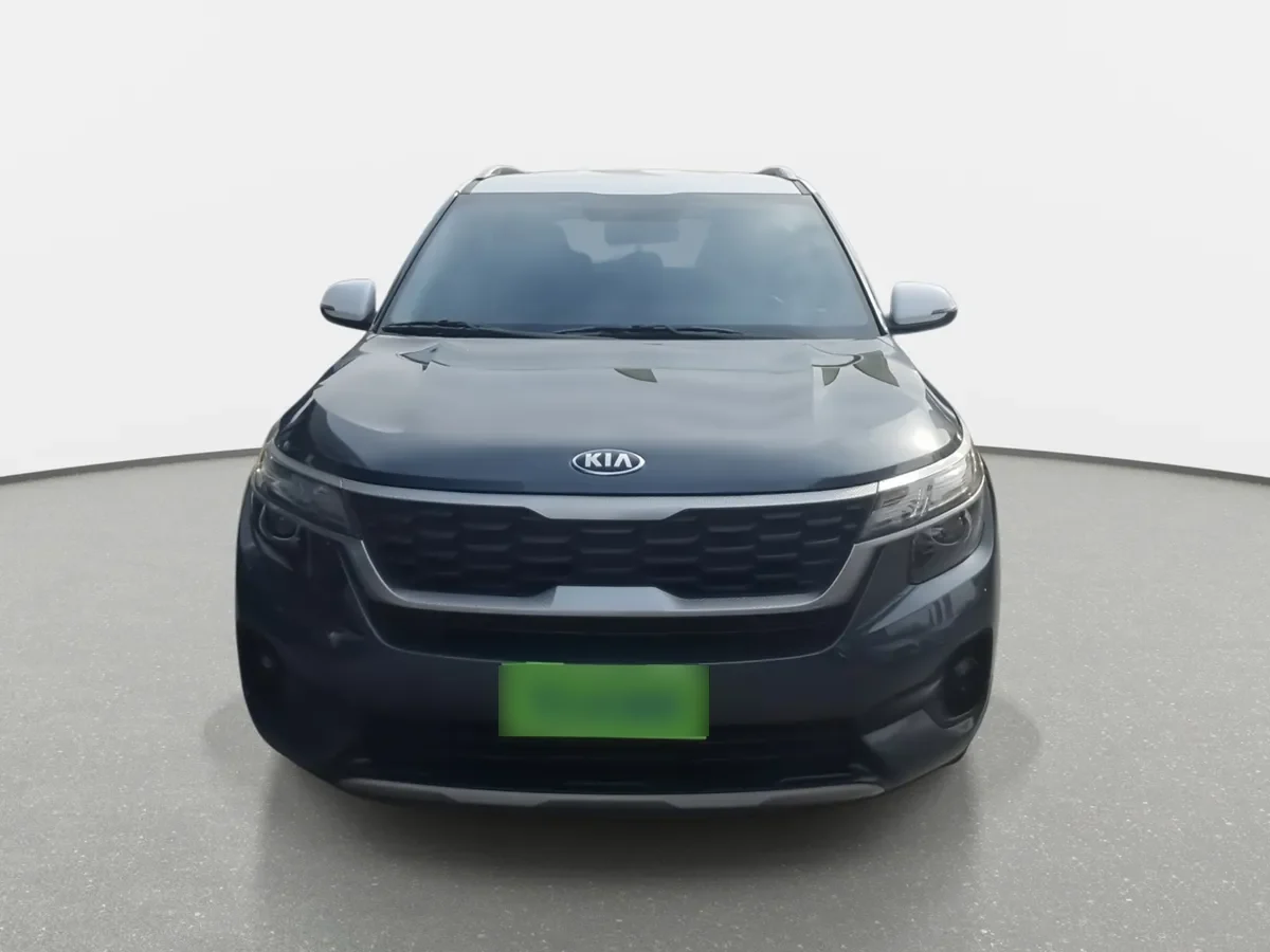 Kia Seltos 1.6 Ex 4x2 6mt 5p año 2021