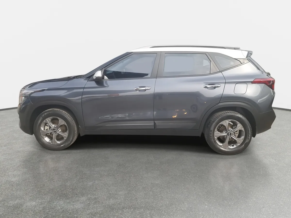 Kia Seltos 1.6 Ex 4x2 6mt 5p año 2021