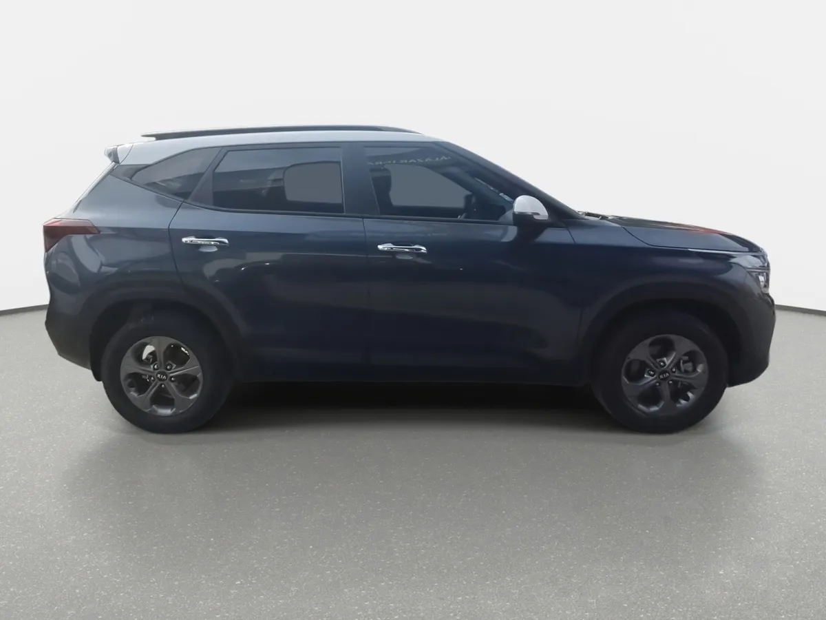 Kia Seltos 1.6 Ex 4x2 6mt 5p año 2021