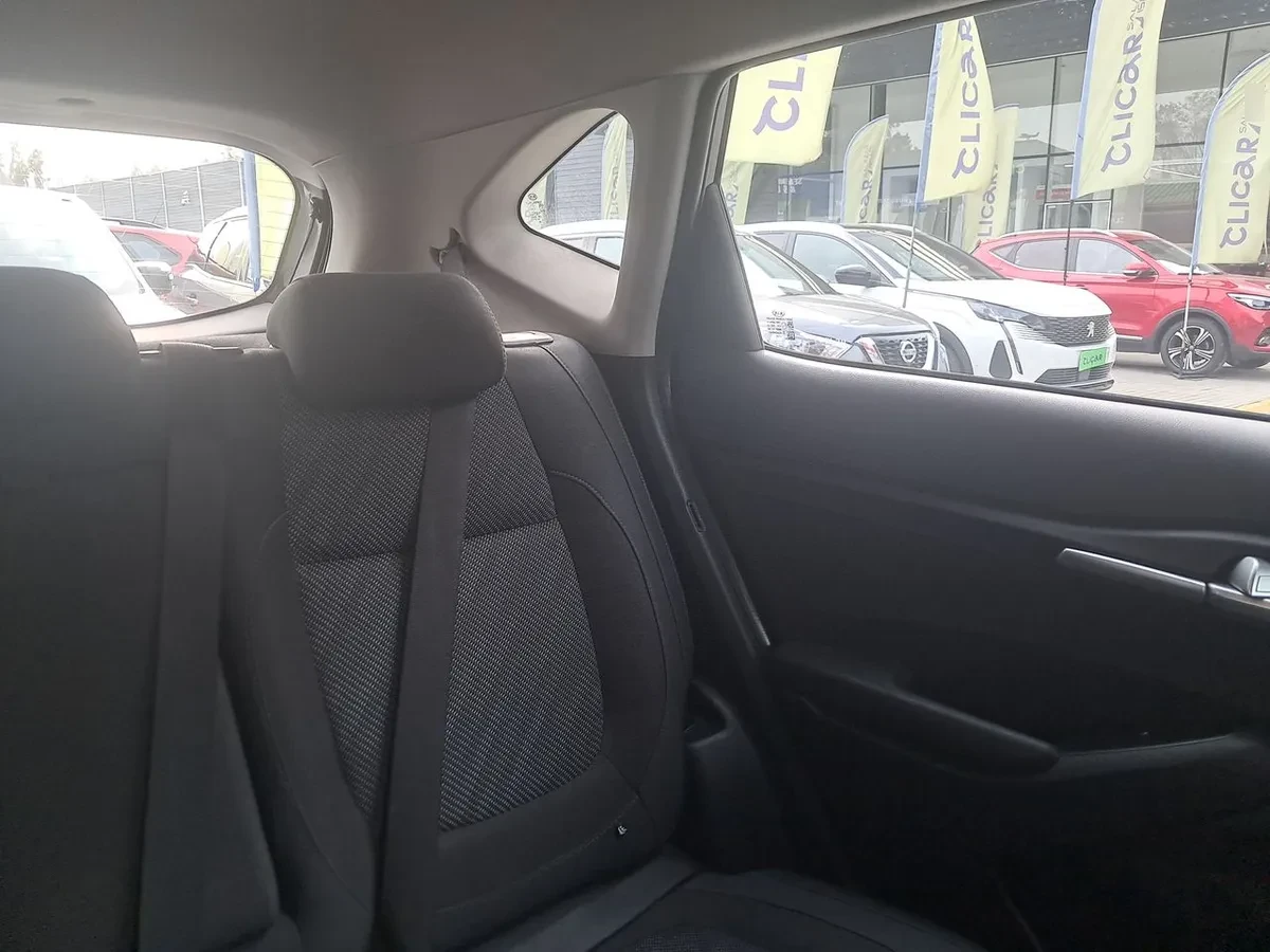 Kia Seltos 1.6 Ex 4x2 6mt 5p año 2021