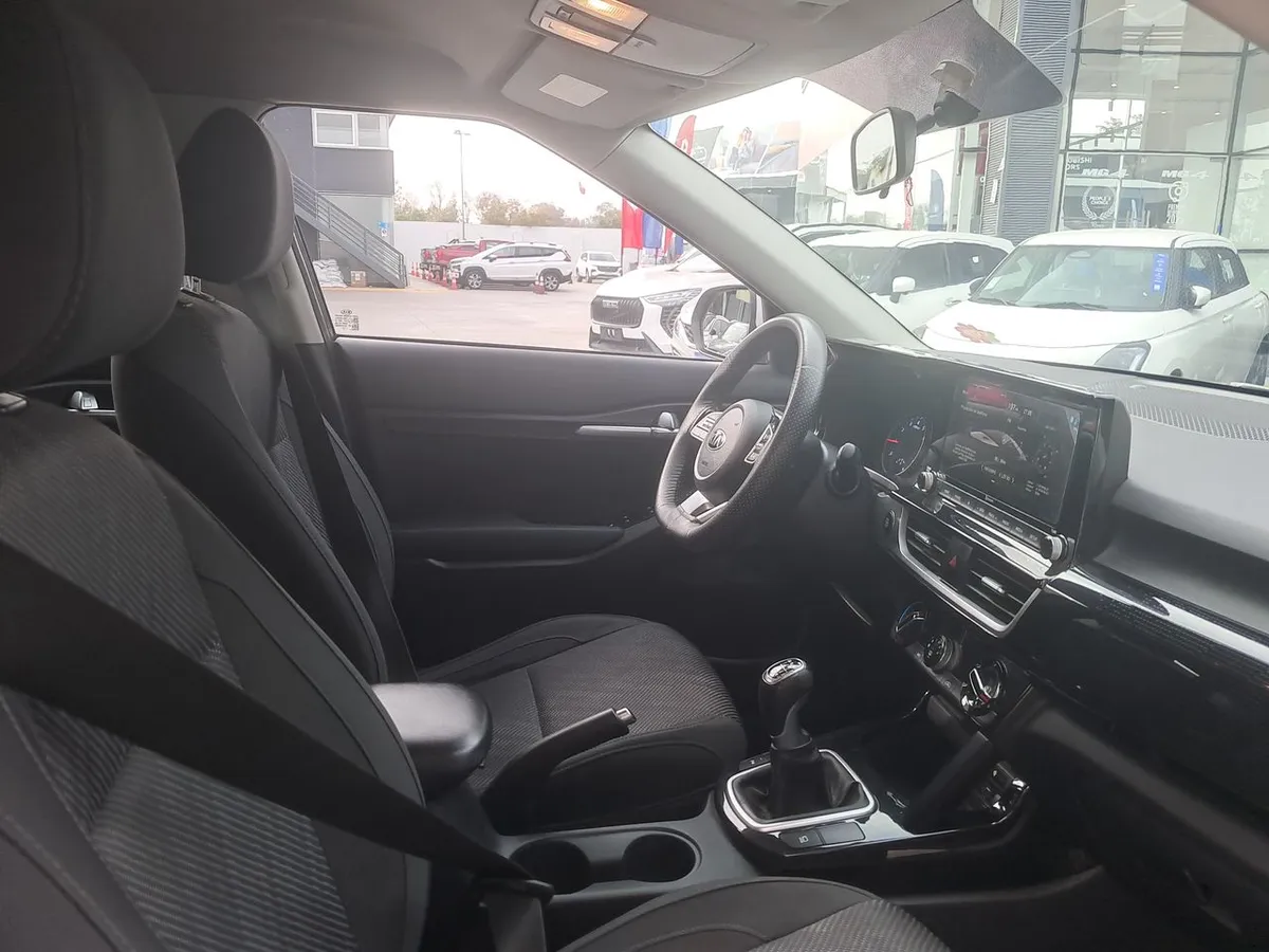 Kia Seltos 1.6 Ex 4x2 6mt 5p año 2021