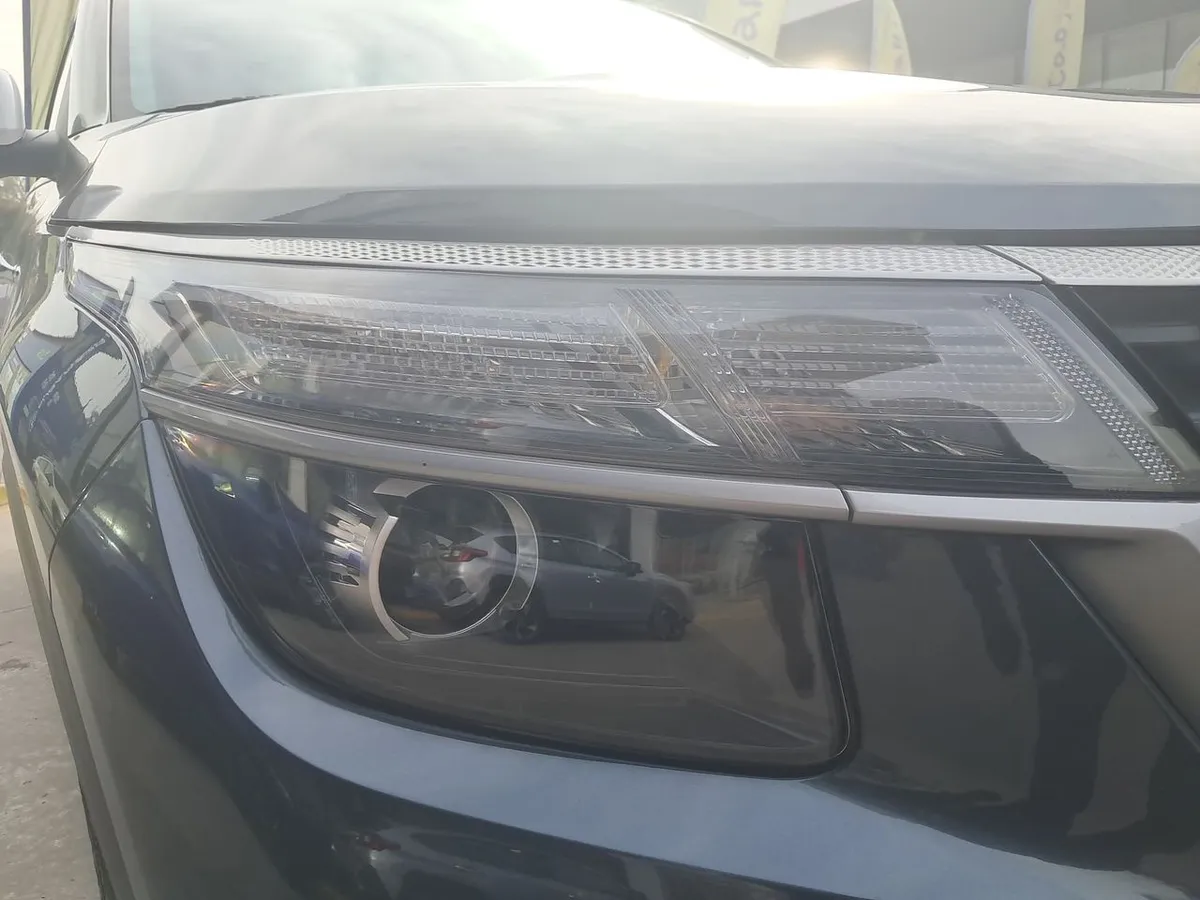 Kia Seltos 1.6 Ex 4x2 6mt 5p año 2021