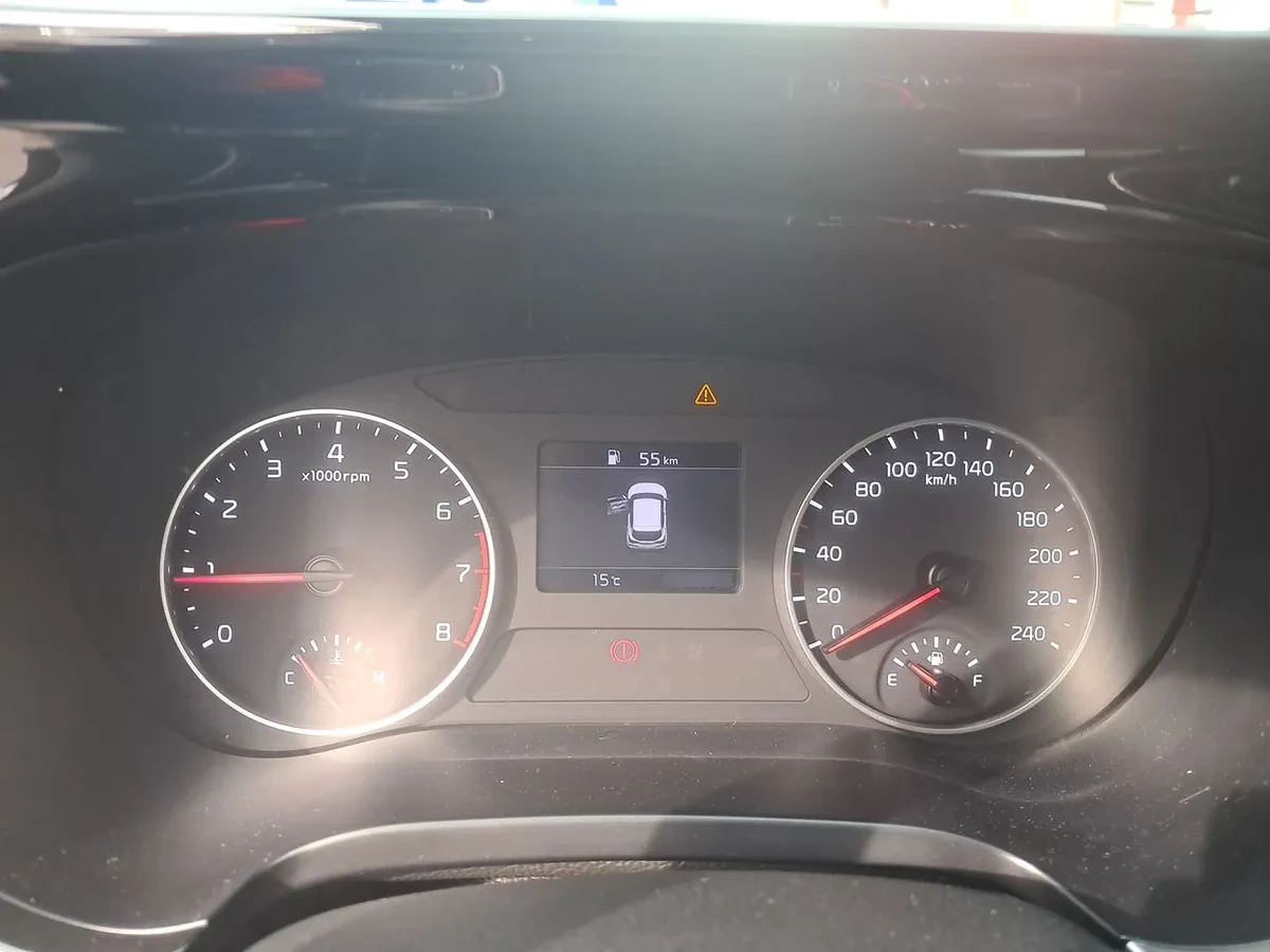 Kia Seltos 1.6 Ex 4x2 6mt 5p año 2021