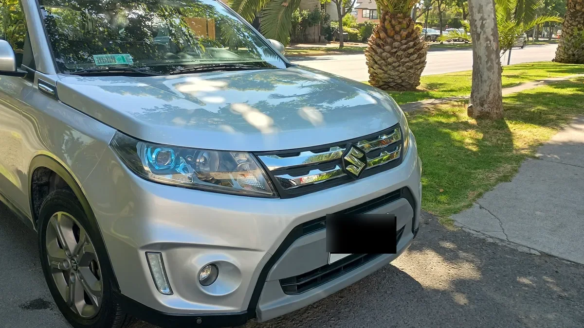 SUZUKI VITARA 1.6 N Limited (bi-Tono) Mt 4x4 año 2017