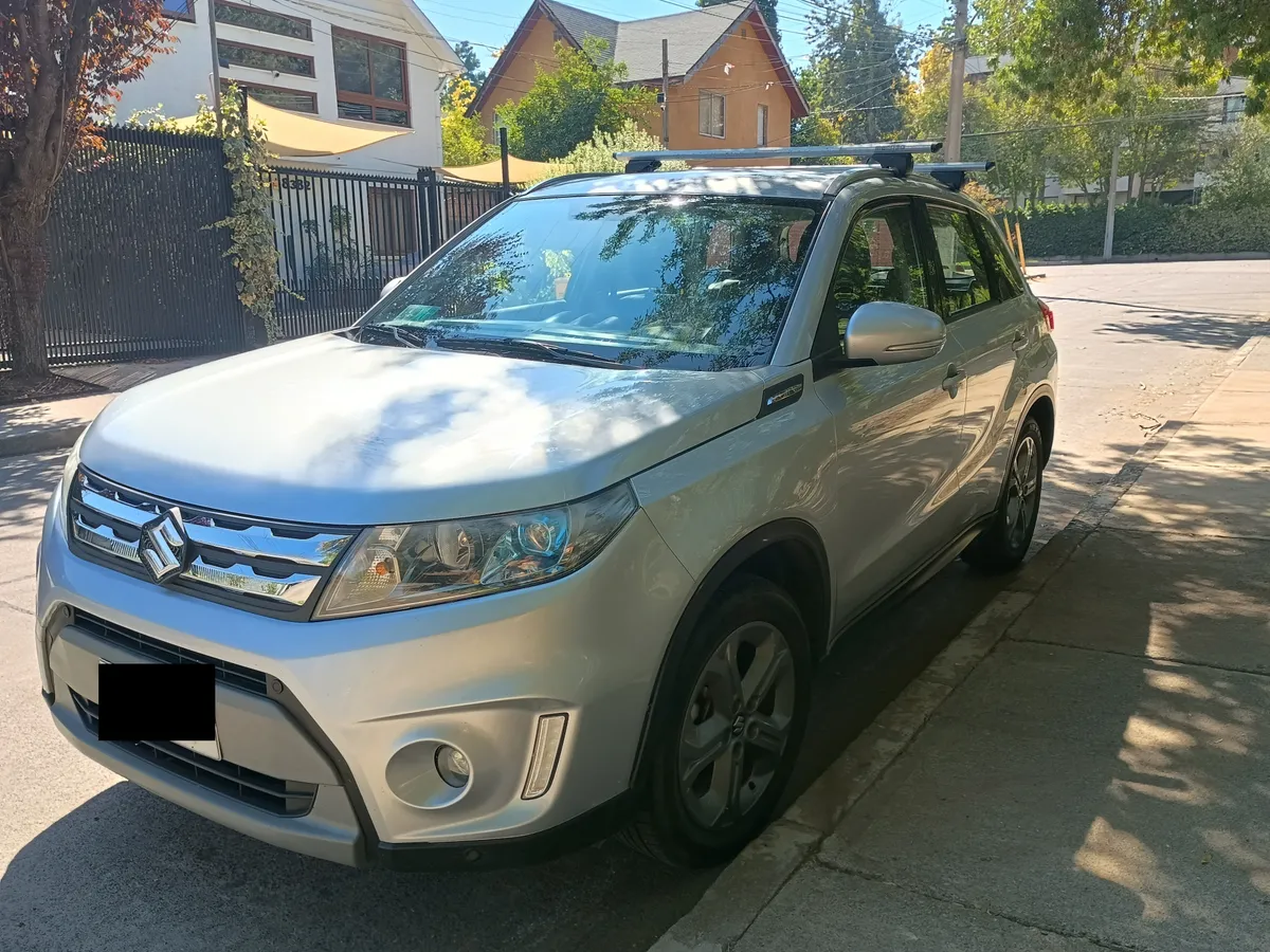SUZUKI VITARA 1.6 N Limited (bi-Tono) Mt 4x4 año 2017