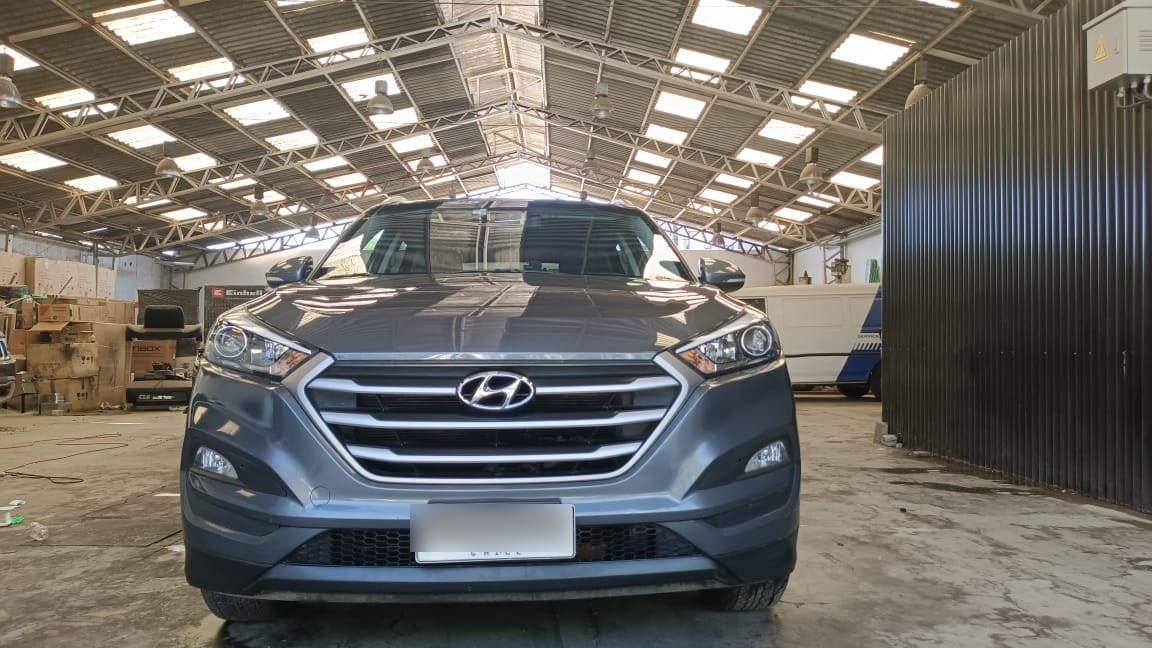 HYUNDAI TUCSON 2.0 Tl Gl Adv Nav At año 2018