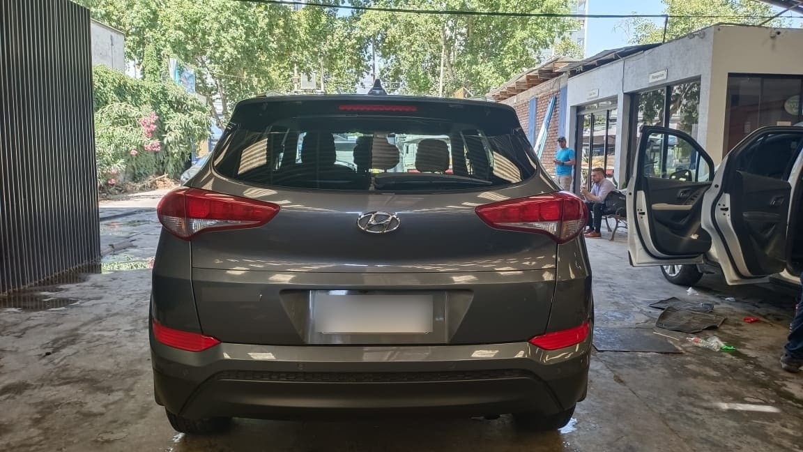 HYUNDAI TUCSON 2.0 Tl Gl Adv Nav At año 2018