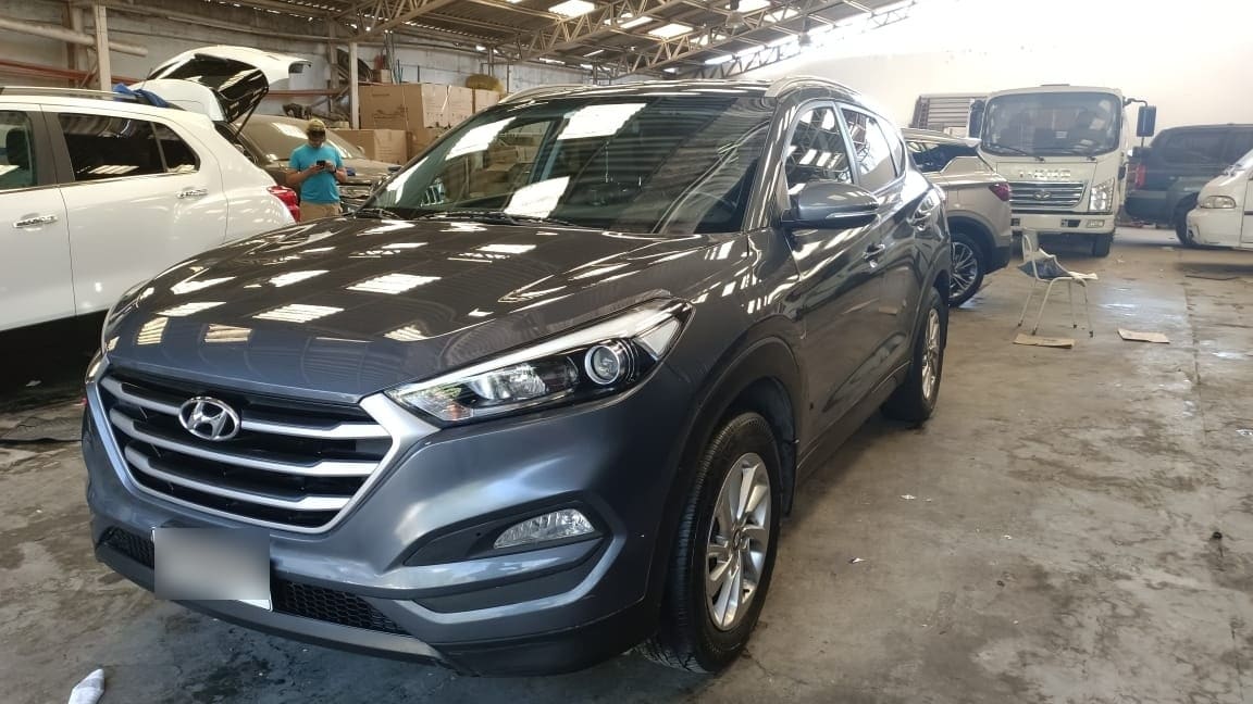 HYUNDAI TUCSON 2.0 Tl Gl Adv Nav At año 2018