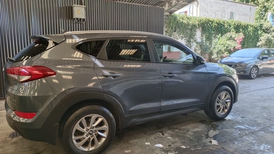 HYUNDAI TUCSON 2.0 Tl Gl Adv Nav At año 2018