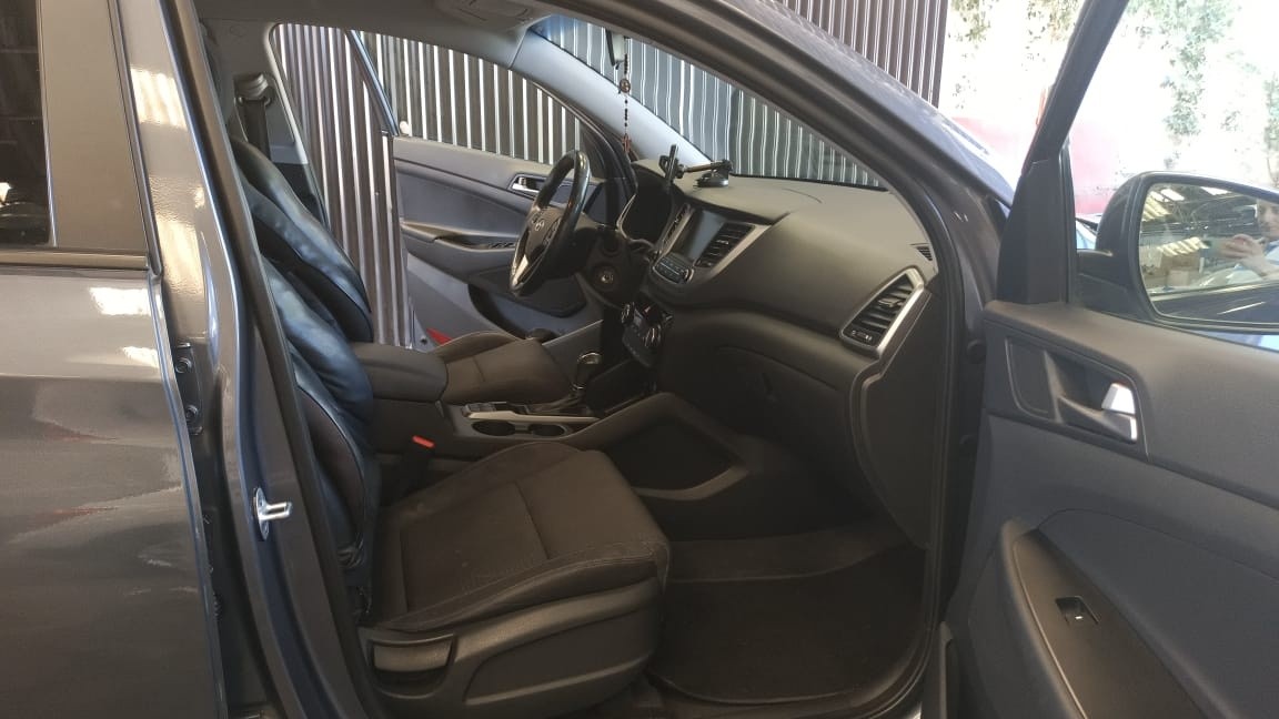 HYUNDAI TUCSON 2.0 Tl Gl Adv Nav At año 2018