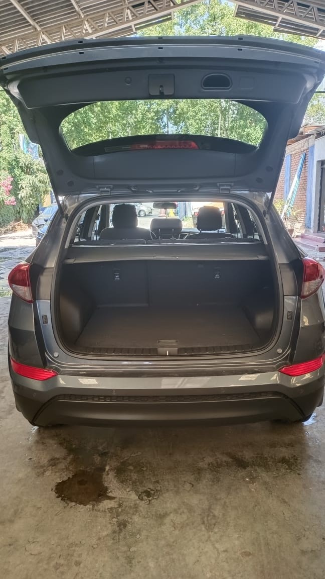 HYUNDAI TUCSON 2.0 Tl Gl Adv Nav At año 2018