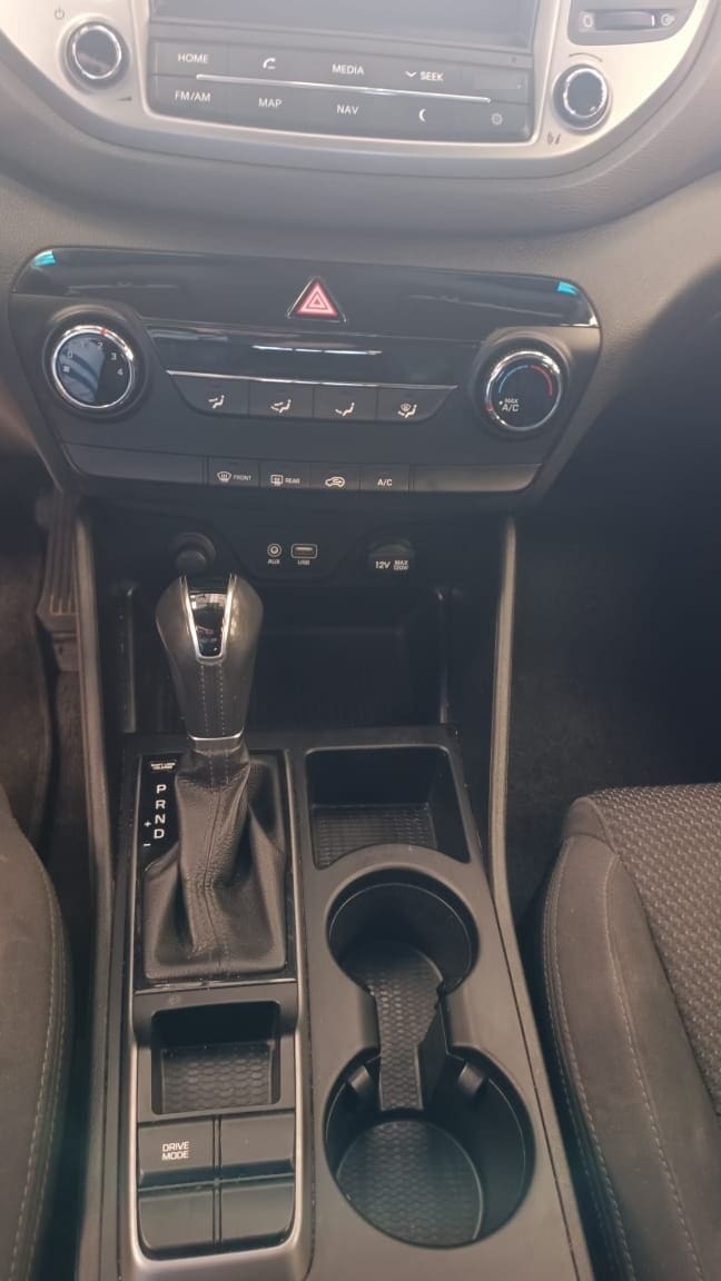 HYUNDAI TUCSON 2.0 Tl Gl Adv Nav At año 2018