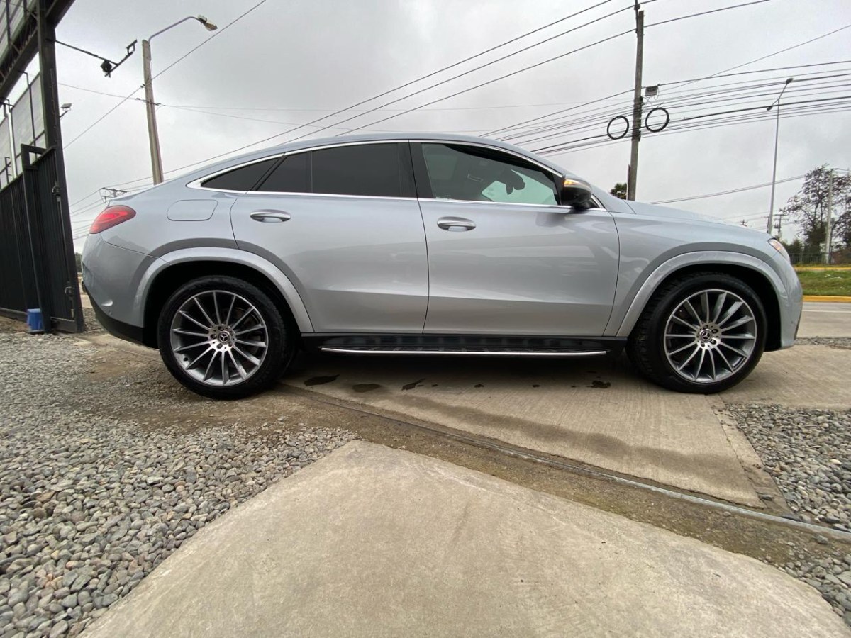 Mercedes-benz Gle 450d 4matic 3.0 año 2025