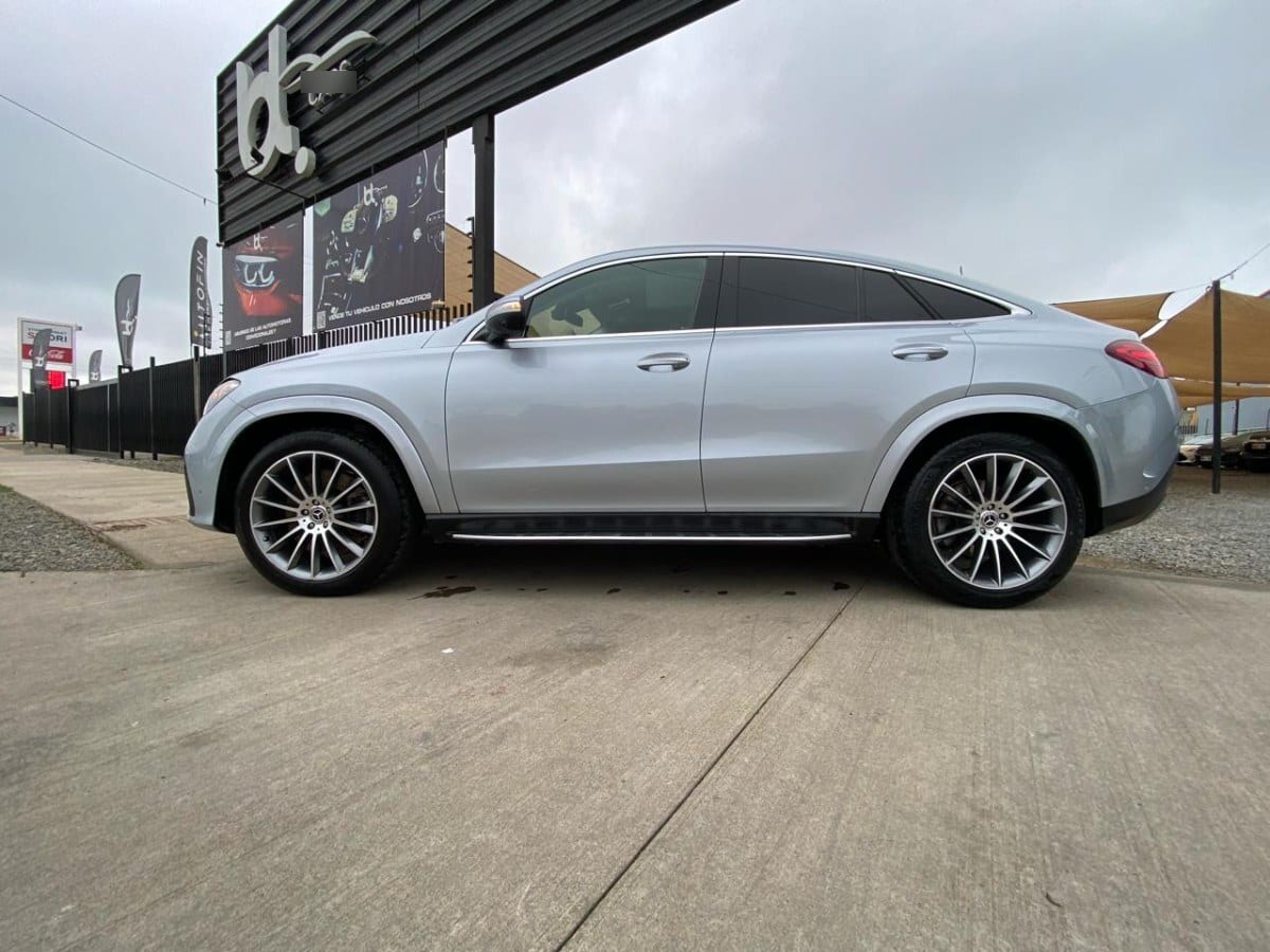Mercedes-benz Gle 450d 4matic 3.0 año 2025