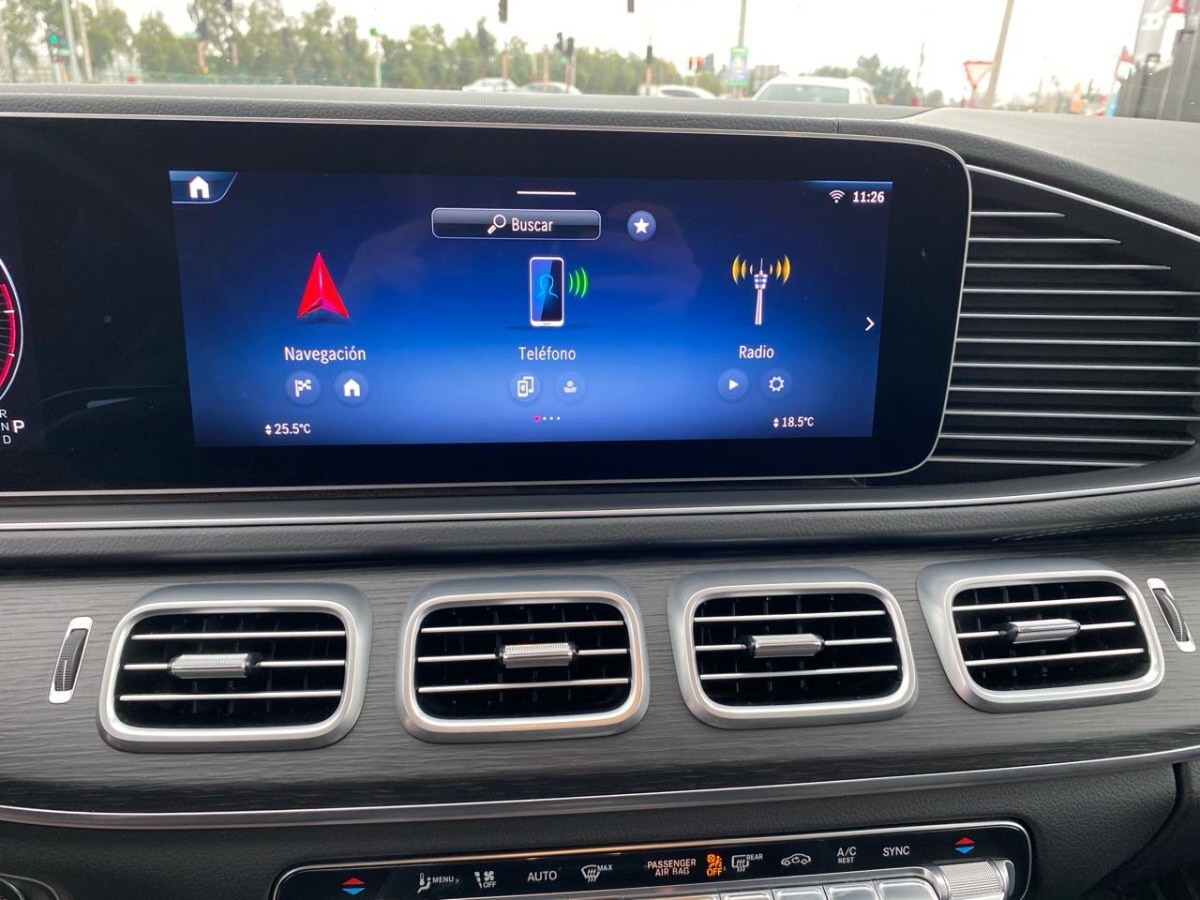 Mercedes-benz Gle 450d 4matic 3.0 año 2025