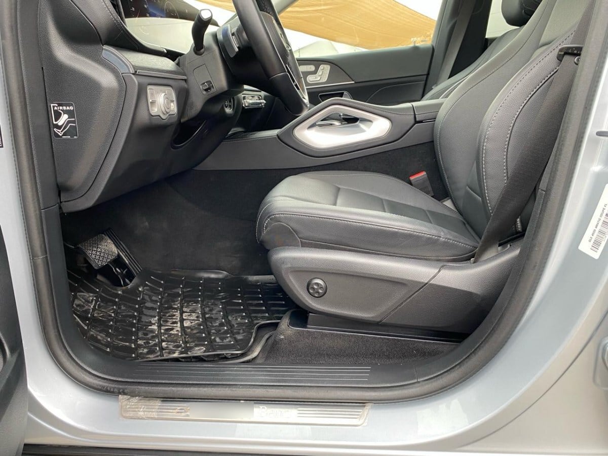 Mercedes-benz Gle 450d 4matic 3.0 año 2025