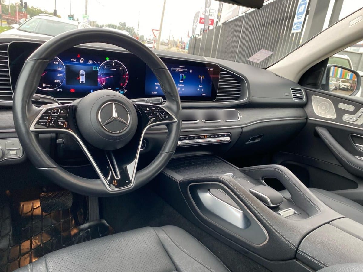 Mercedes-benz Gle 450d 4matic 3.0 año 2025