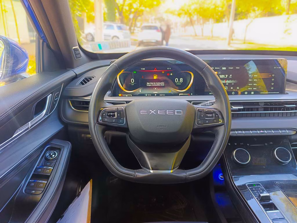 Exeed Lx Advanced año 2023