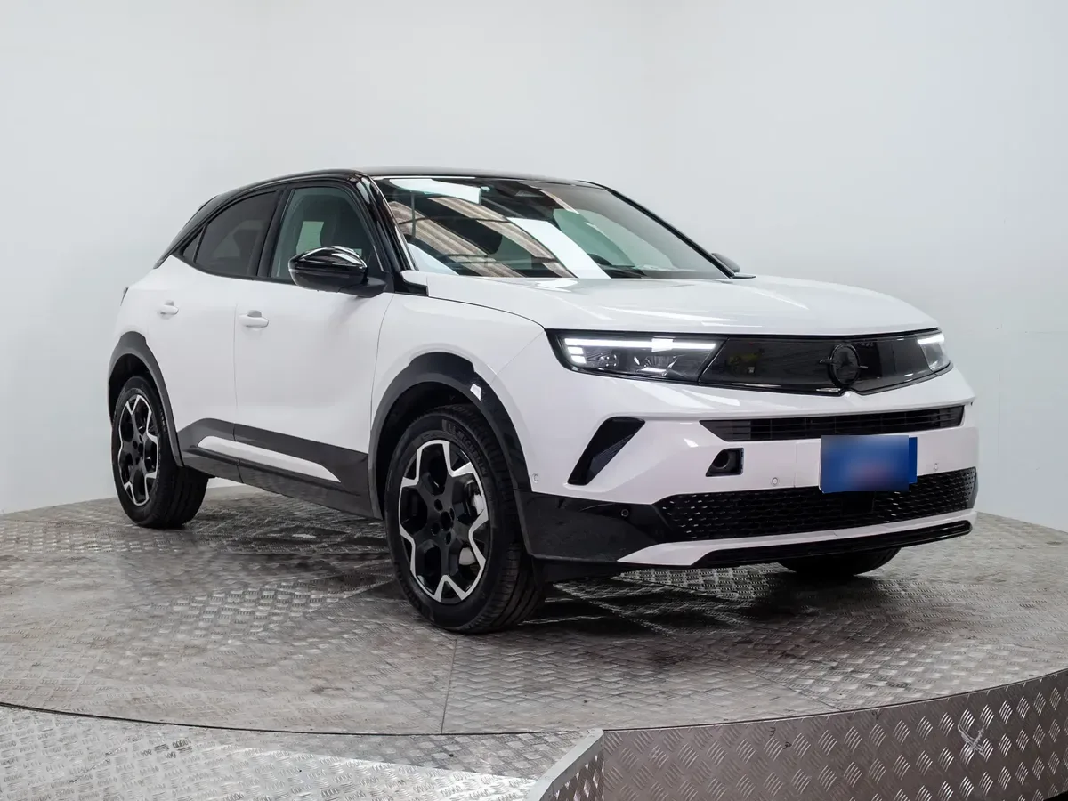 Opel Mokka Mokka Mca Gs Plus Gasolina 130hp At año 2026