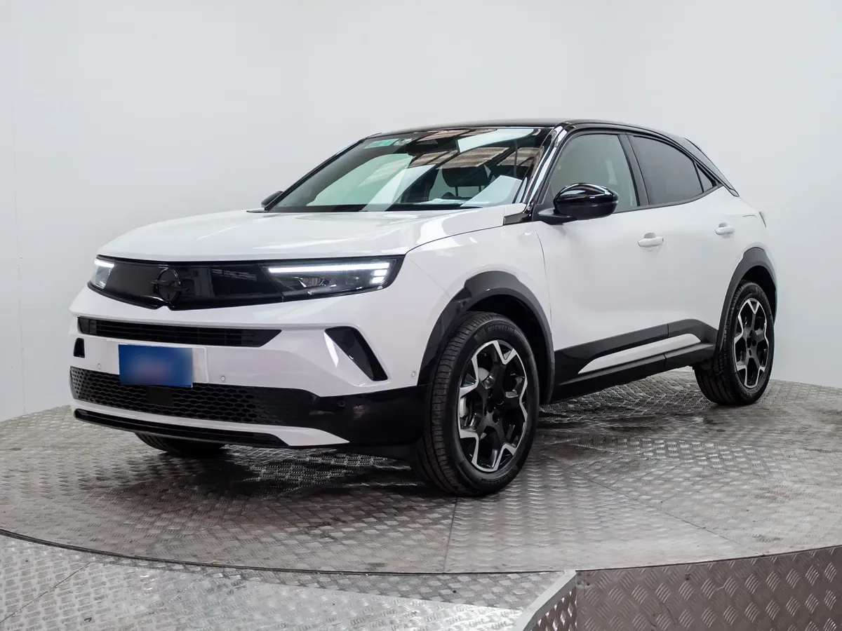 Opel Mokka Mokka Mca Gs Plus Gasolina 130hp At año 2026