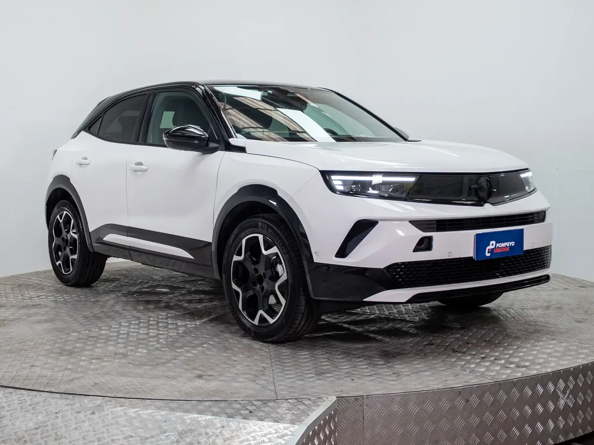 Opel Mokka Mokka Mca Gs Plus Gasolina 130hp At año 2026