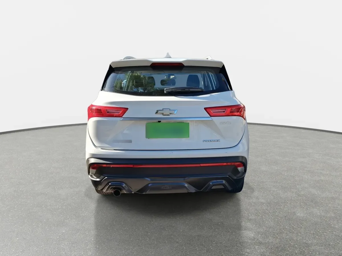 Chevrolet Captiva 1.5t Premier Fwd Cvt At 5p año 2023