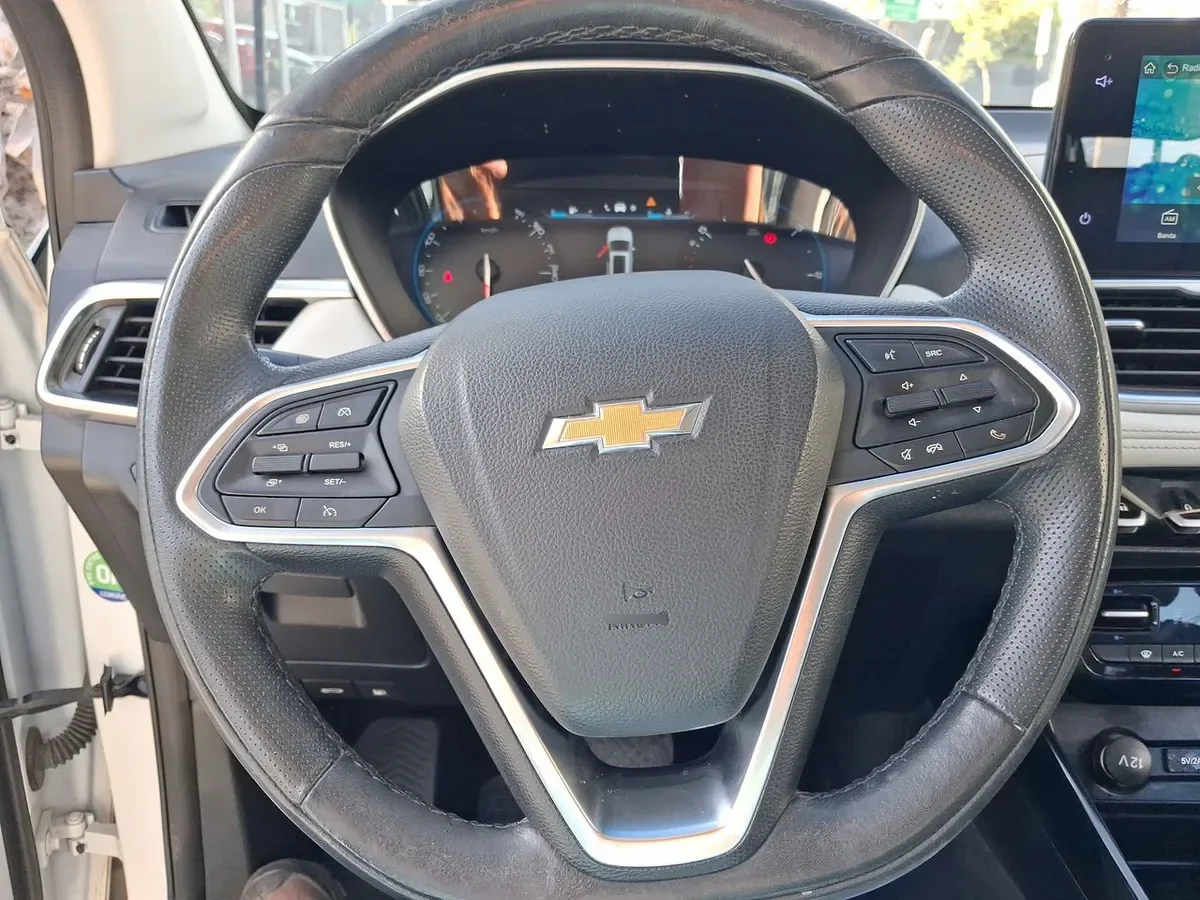 Chevrolet Captiva 1.5t Premier Fwd Cvt At 5p año 2023