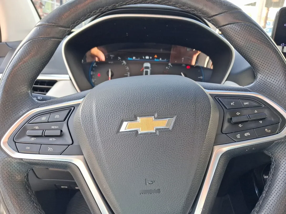 Chevrolet Captiva 1.5t Premier Fwd Cvt At 5p año 2023