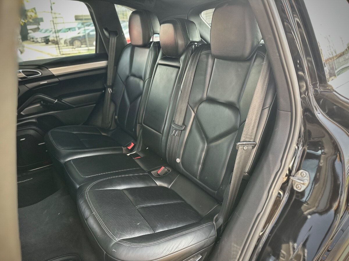 Porsche Cayenne S 4x4 año 2013