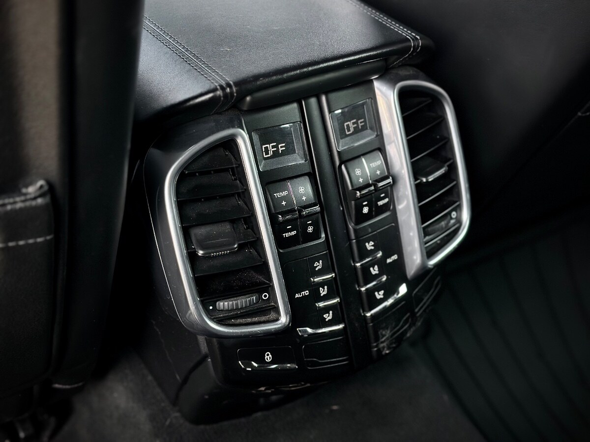 Porsche Cayenne S 4x4 año 2013