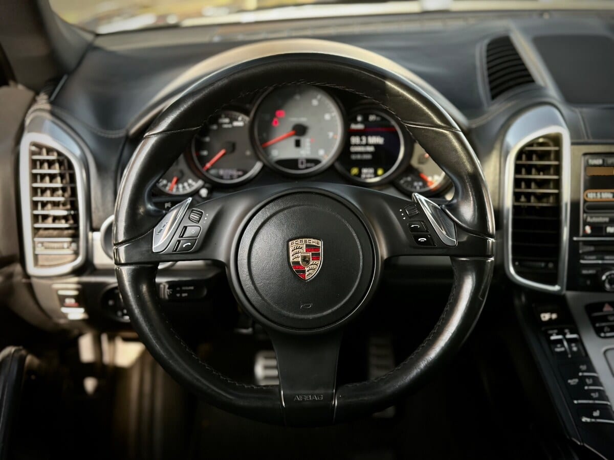 Porsche Cayenne S 4x4 año 2013