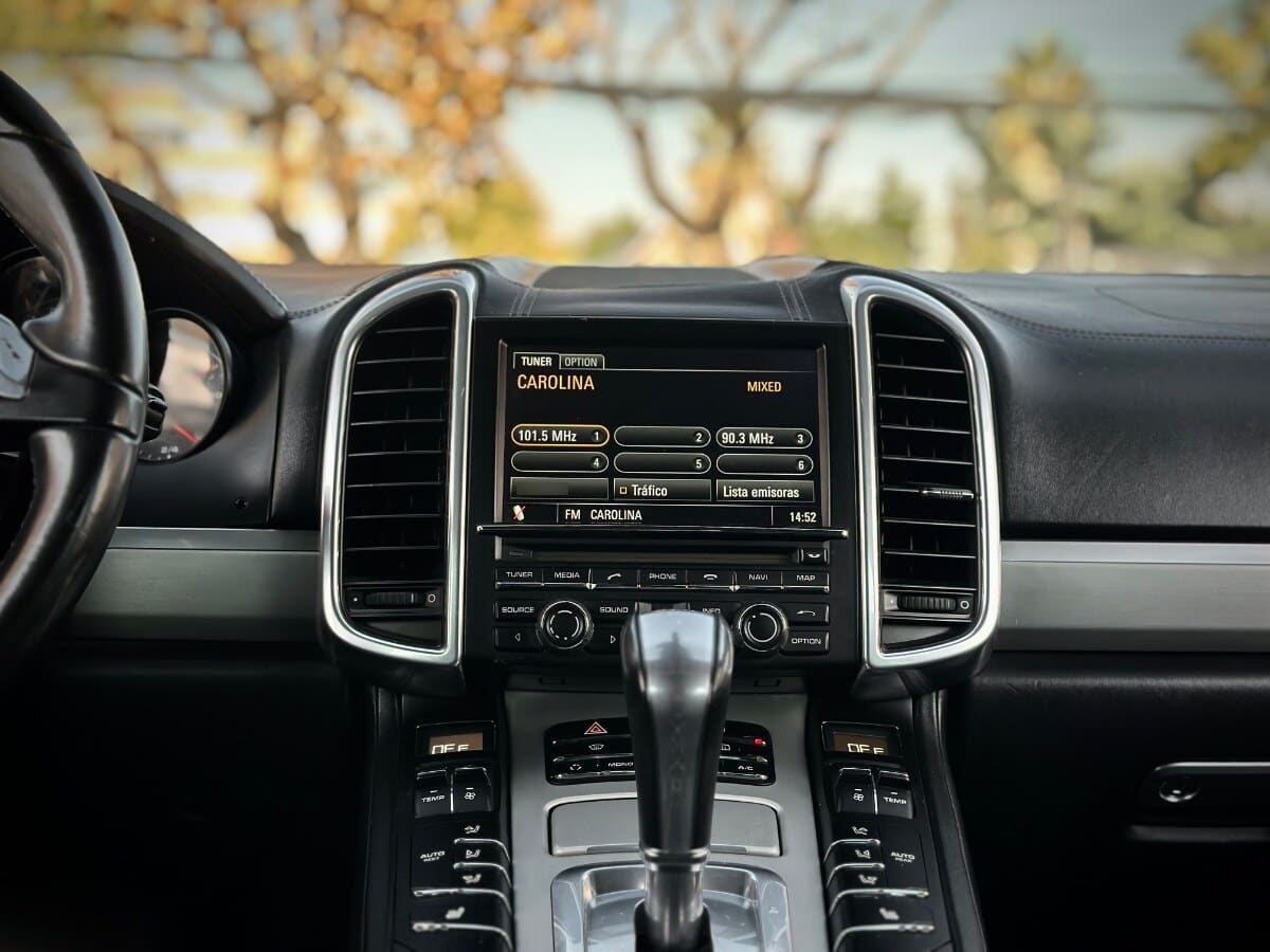 Porsche Cayenne S 4x4 año 2013