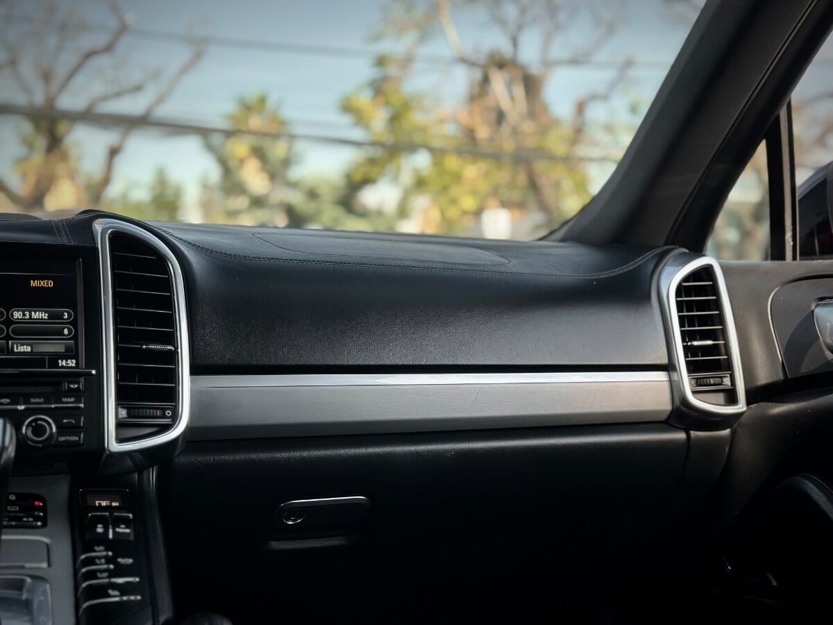 Porsche Cayenne S 4x4 año 2013