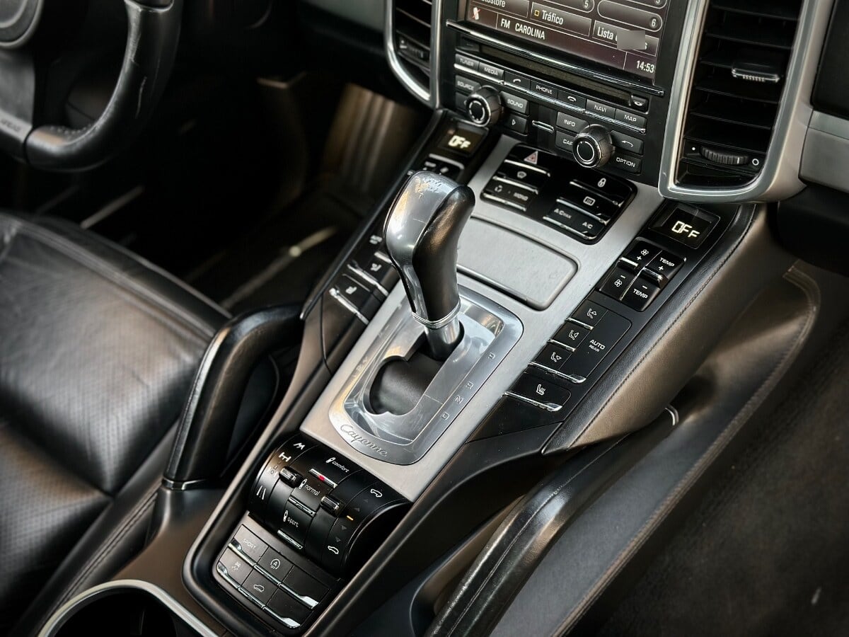 Porsche Cayenne S 4x4 año 2013
