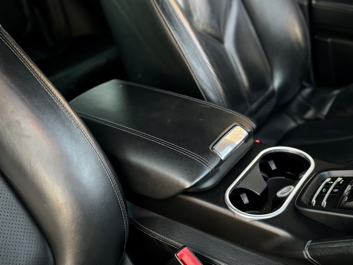 Porsche Cayenne S 4x4 año 2013