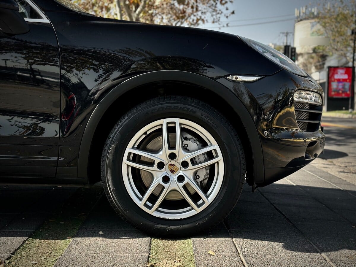 Porsche Cayenne S 4x4 año 2013