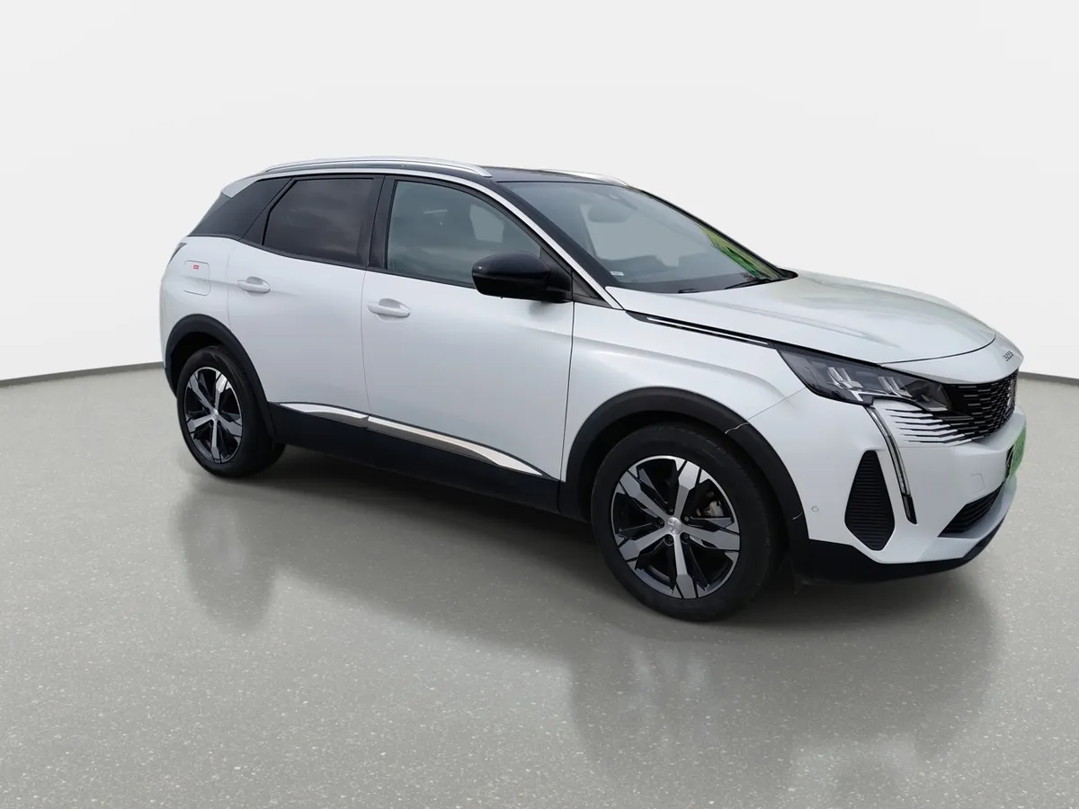 Peugeot 3008 1.5 Allure Pack Bluehdi 130 4x2 Eat8 5p año 2024