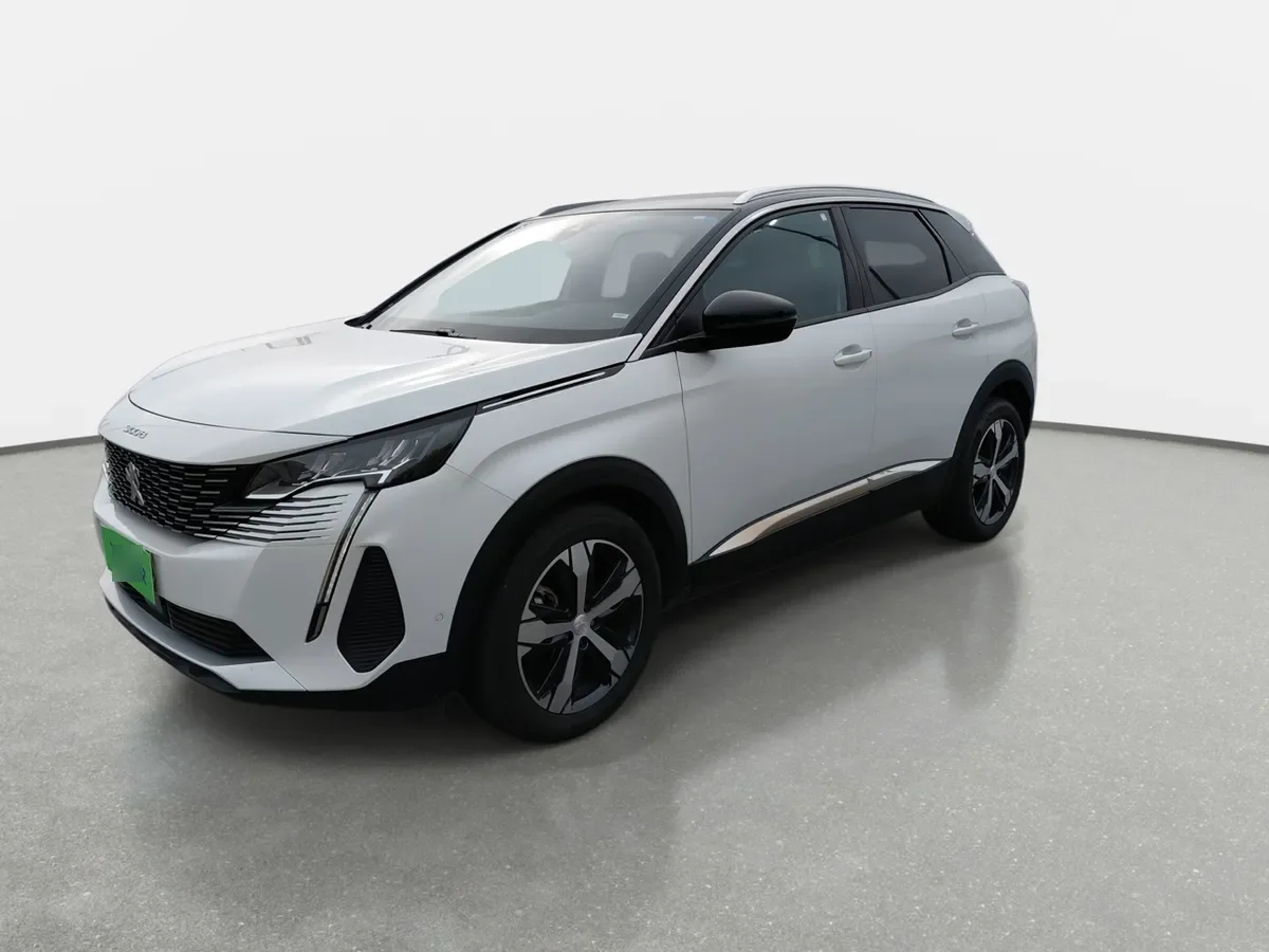 Peugeot 3008 1.5 Allure Pack Bluehdi 130 4x2 Eat8 5p año 2024