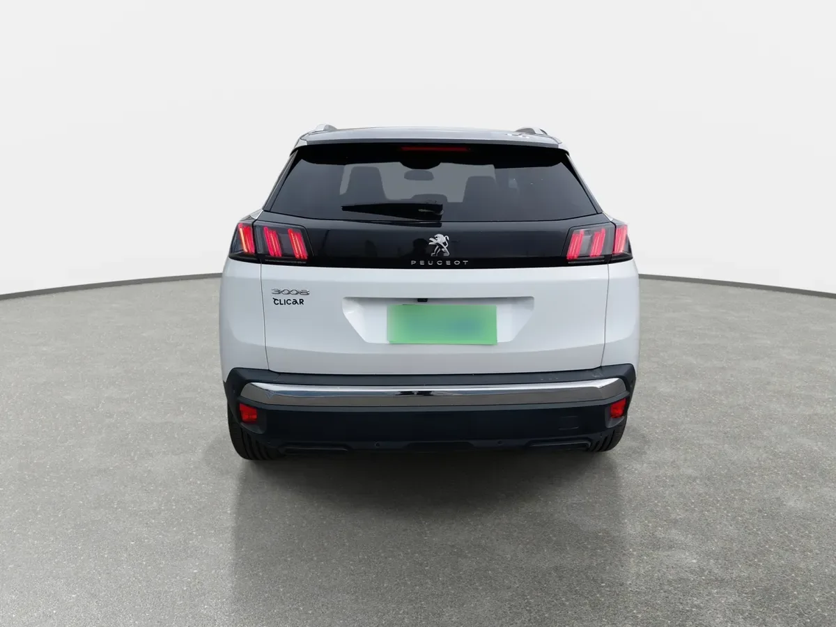 Peugeot 3008 1.5 Allure Pack Bluehdi 130 4x2 Eat8 5p año 2024