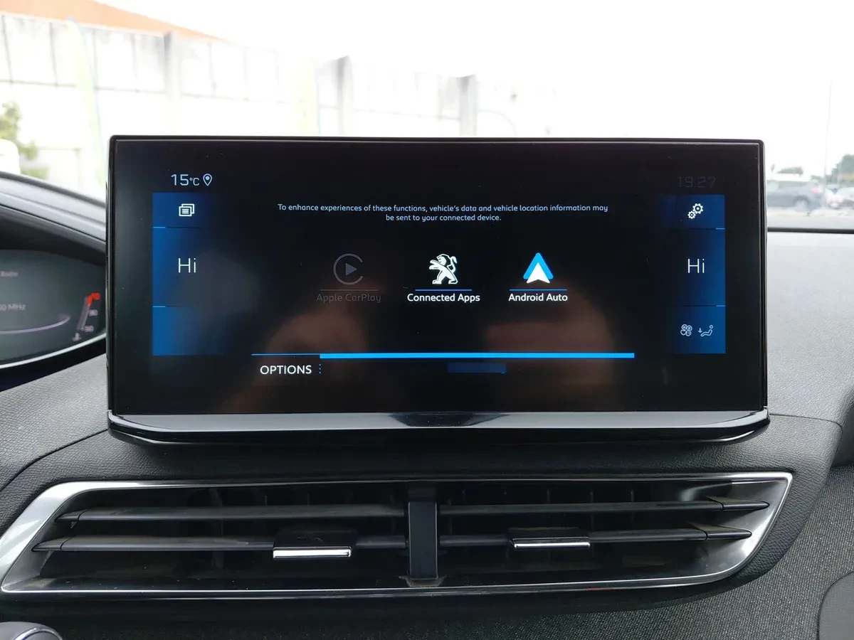 Peugeot 3008 1.5 Allure Pack Bluehdi 130 4x2 Eat8 5p año 2024