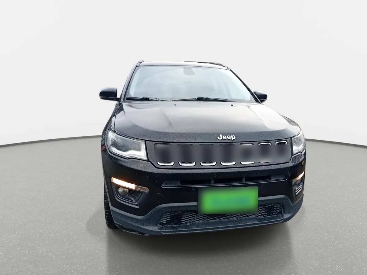 Jeep Compass 2.4 Longitude 4x4 Radio 7 9at 5p año 2019