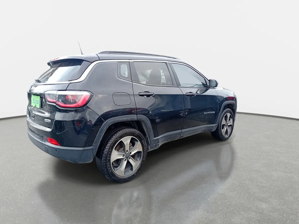 Jeep Compass 2.4 Longitude 4x4 Radio 7 9at 5p año 2019