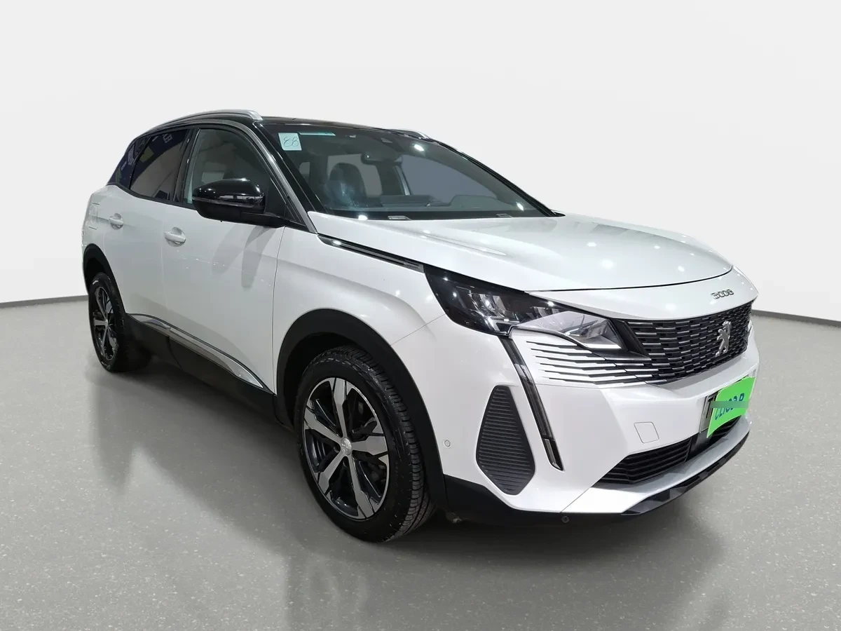 Peugeot 3008 1.6 Allure Pack Thp 165 4x2 Eat6 5p año 2024
